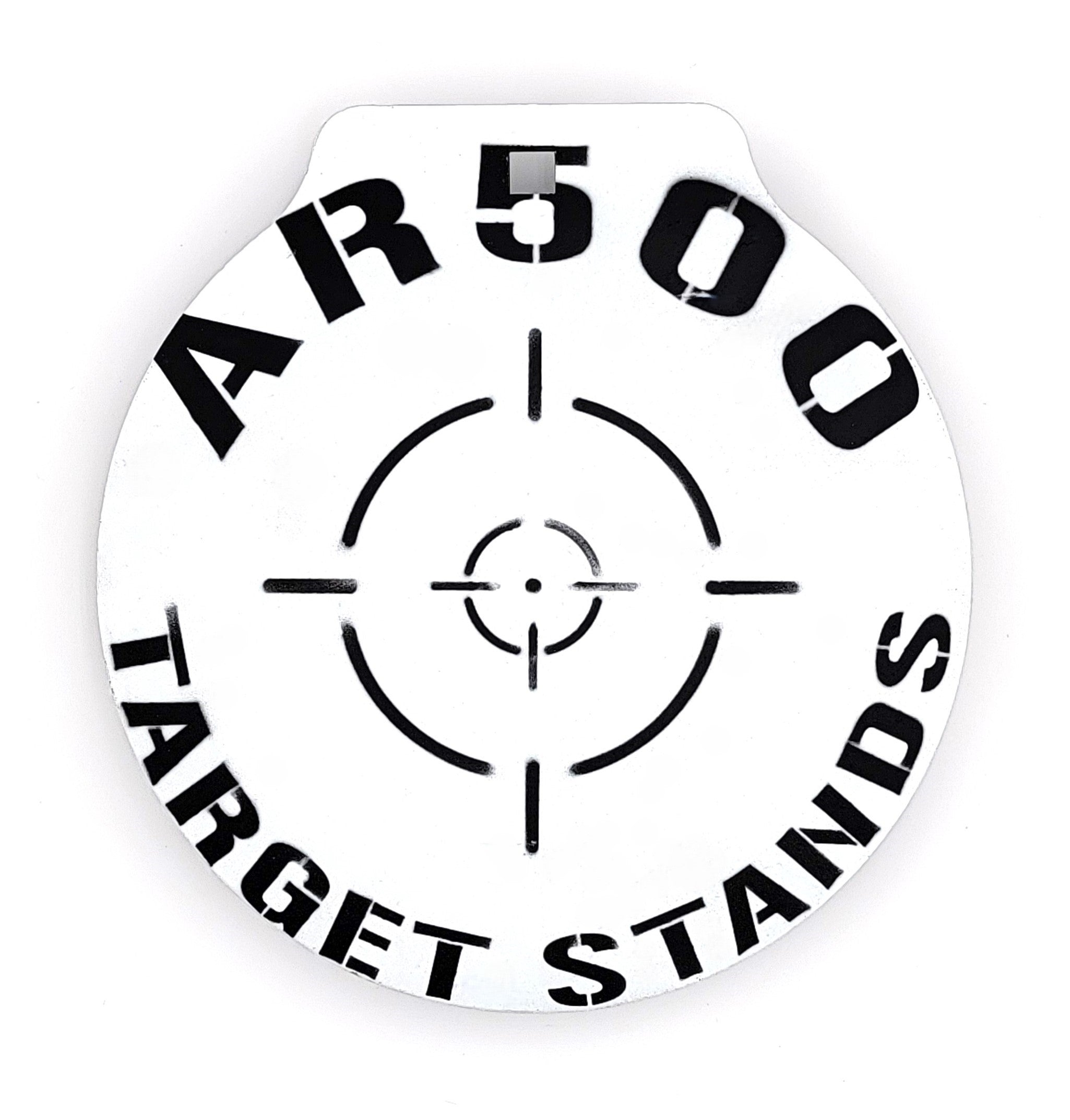 steel target stands
