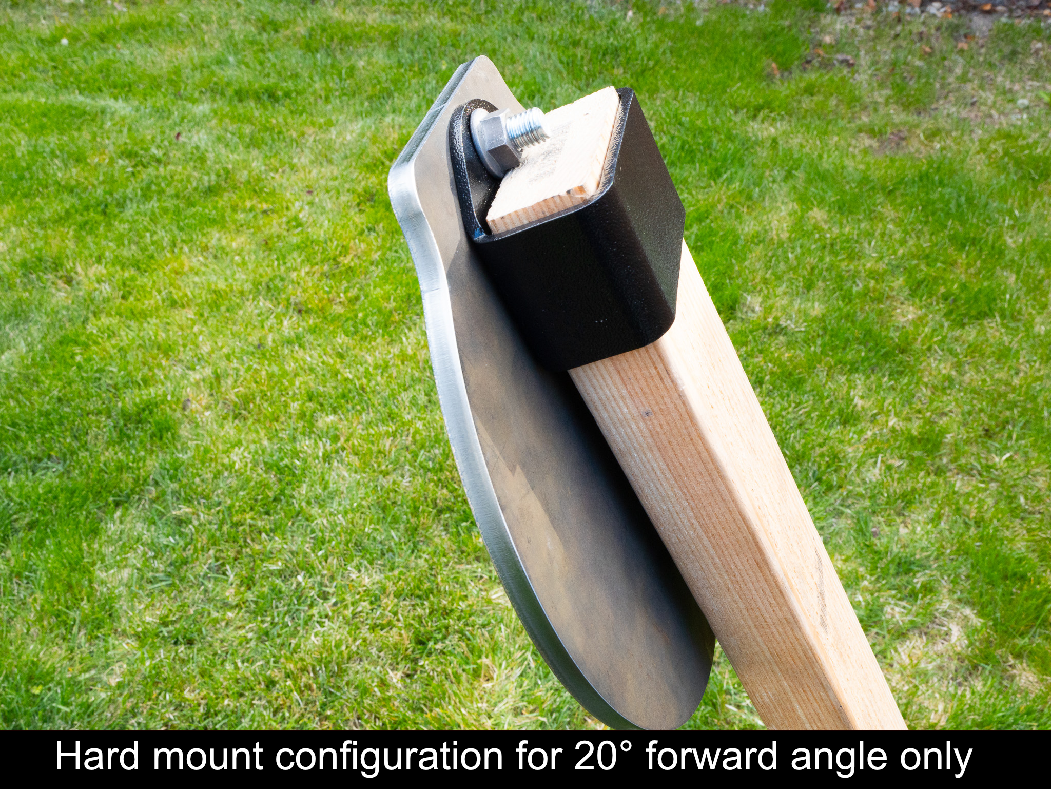 wood target stand for shooting