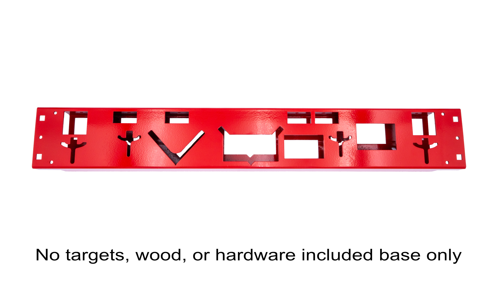 MultiTarget Stand, Steel and Paper Target Stand