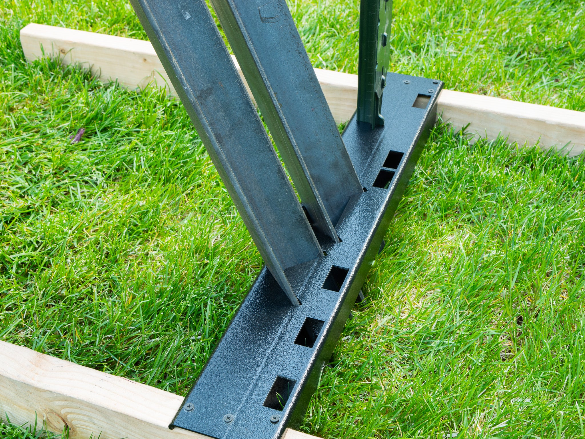 One 4 All Target Stand, Steel and Paper Target Stand