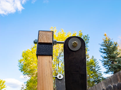 Swinger Stand - 90 Degree Static and Swinging Target Stand
