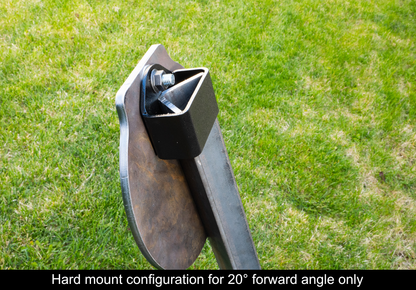 metal target stand 