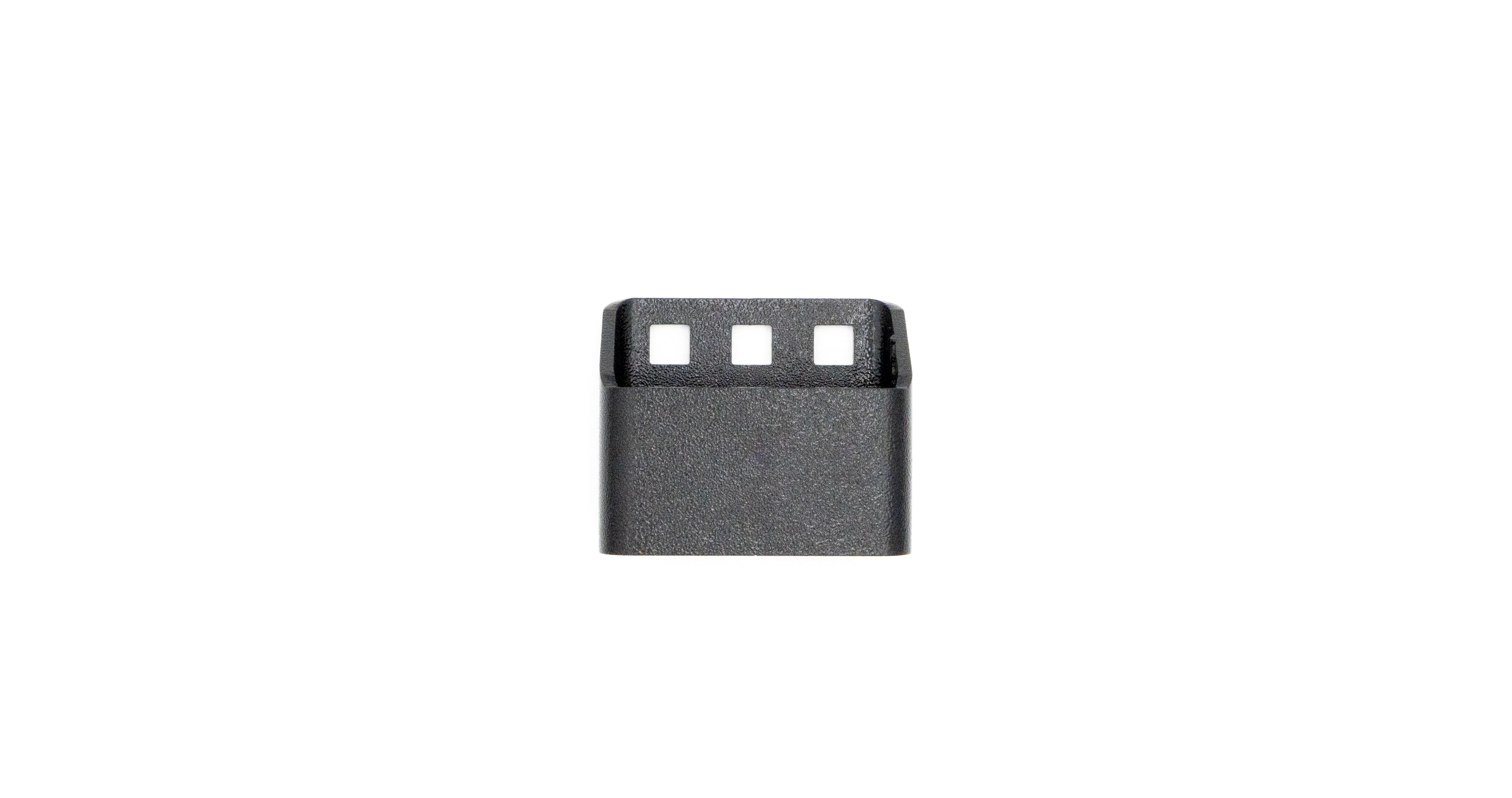 2x4 or Angle Target Mount, 3 Hole