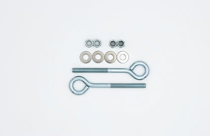 Hardware Kit for 1.5" Target Elbows screws