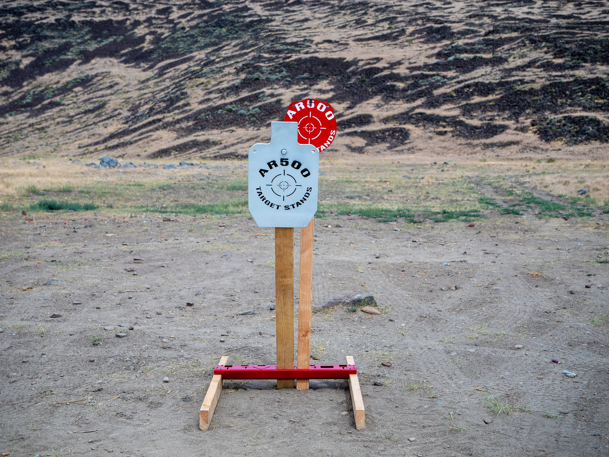 target stand