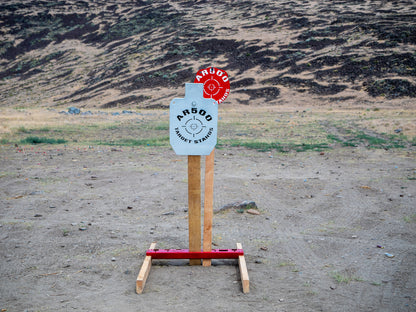 target stand