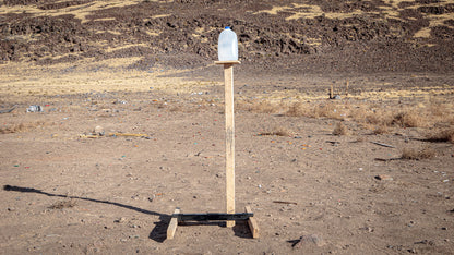 target wood stand -  Swinger Stand - 90 Degree Static and Swinging Target Stand
