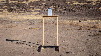 wood target stand - Swinger Stand - 90 Degree Static and Swinging Target Stand